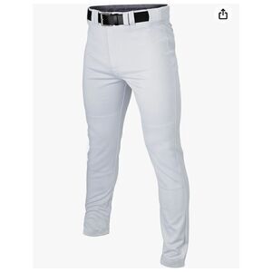 Easton Rival+ Baseball Pant | Full Length/Semi-Relaxed Fit